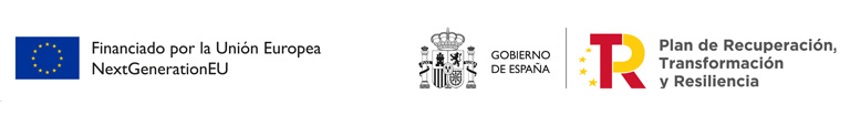 Logotipos Financiación Kit Digital Gobierno de España Indesfor Soria